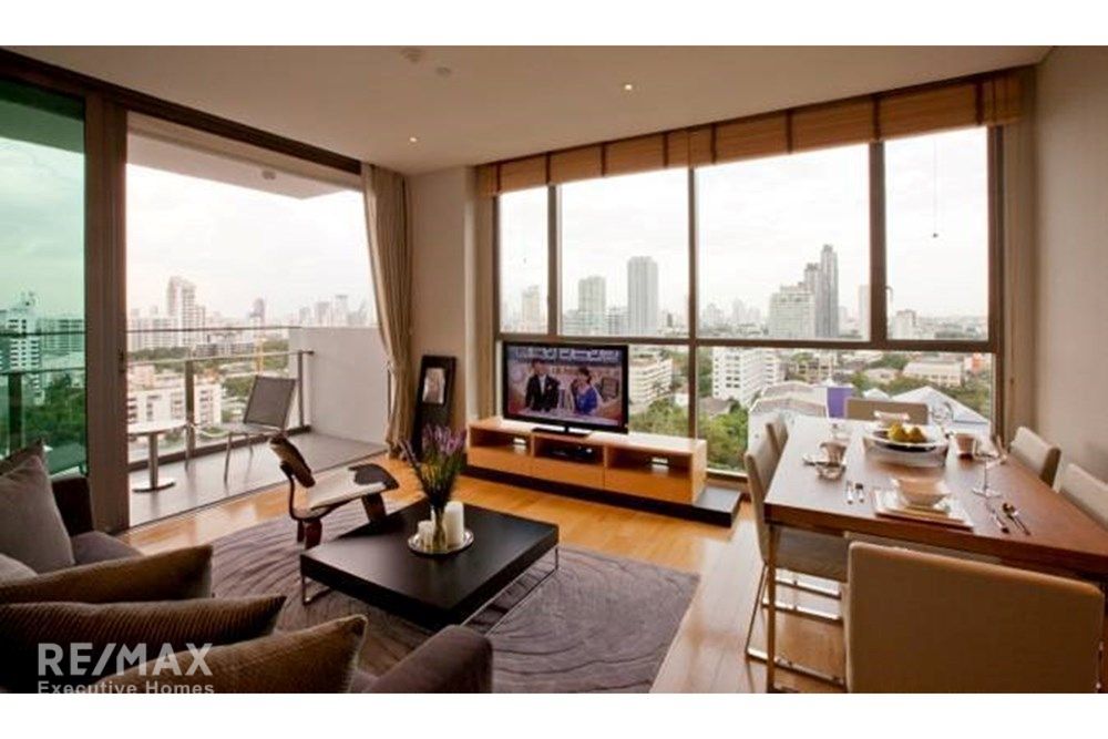 Luxury 2BR Condo at AEQUA Sukhumvit 49 | 92sqm | 7 Min Walk to BTS Thong Lo | Rent 75K 3