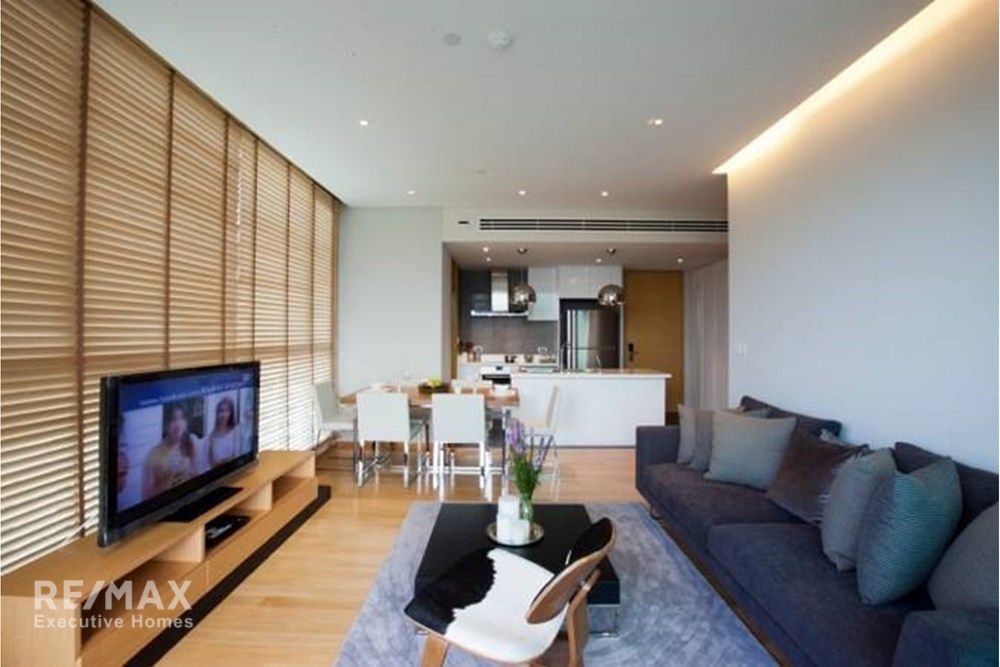 Luxury 2BR Condo at AEQUA Sukhumvit 49 | 92sqm | 7 Min Walk to BTS Thong Lo | Rent 75K 4