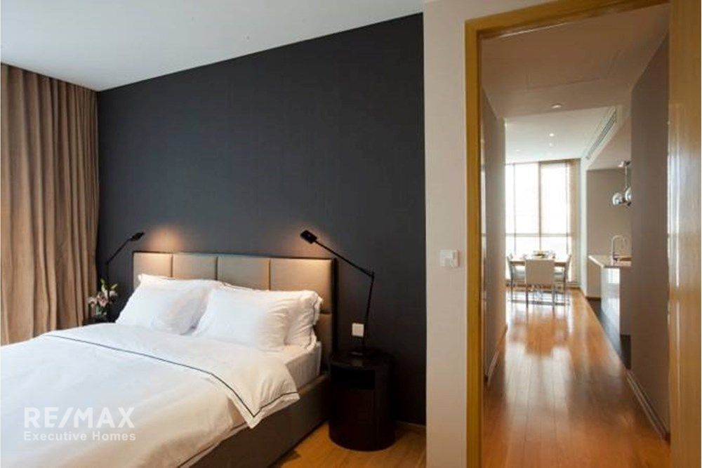 Luxury 2BR Condo at AEQUA Sukhumvit 49 | 92sqm | 7 Min Walk to BTS Thong Lo | Rent 75K 5