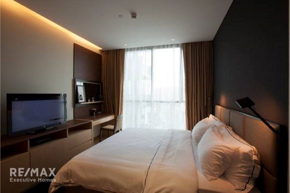 Luxury 2BR Condo at AEQUA Sukhumvit 49 | 92sqm | 7 Min Walk to BTS Thong Lo | Rent 75K 6