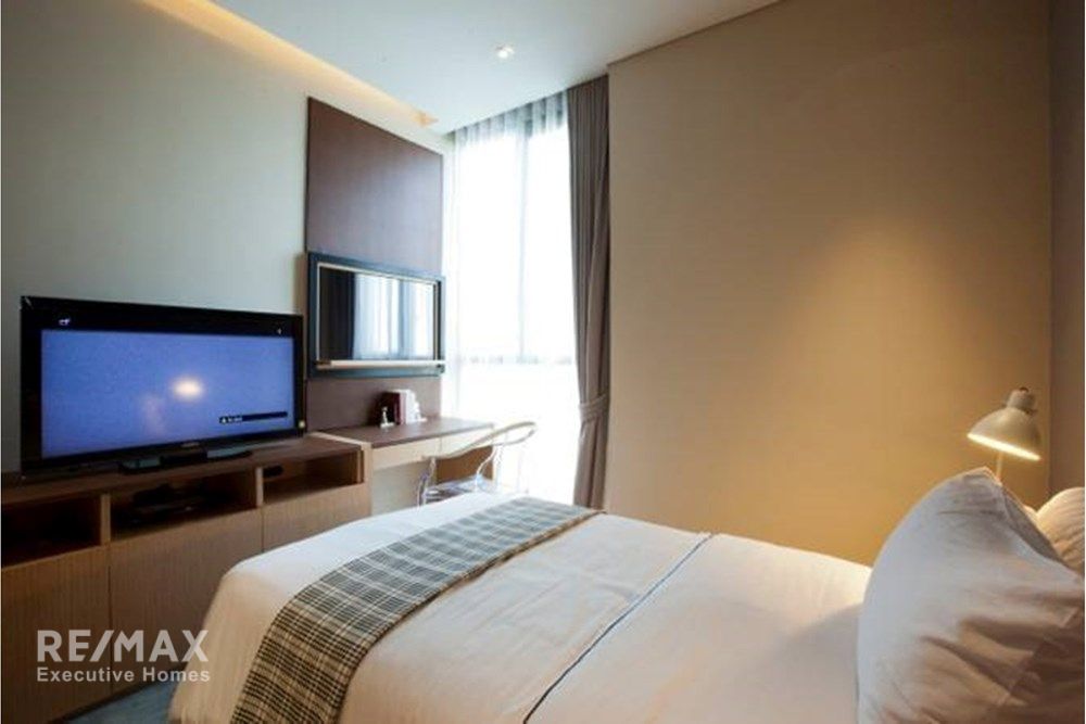 Luxury 2BR Condo at AEQUA Sukhumvit 49 | 92sqm | 7 Min Walk to BTS Thong Lo | Rent 75K 7