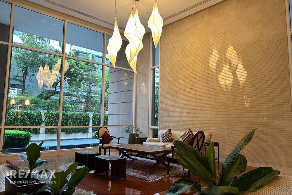 Luxury 2BR Condo at The Infinity Sathorn - 19.6M | 102sqm | 4 Mins Walk to BTS Chong Nonsi 11