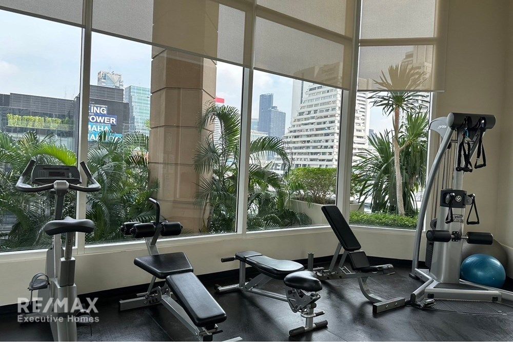 Luxury 2BR Condo at The Infinity Sathorn - 19.6M | 102sqm | 4 Mins Walk to BTS Chong Nonsi 17