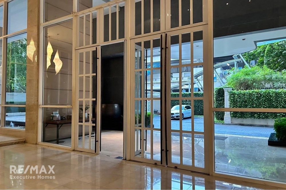 The Infinity Sathorn | 102sqm 2BR Condo | 4 Mins Walk to BTS Chong Nonsi 12