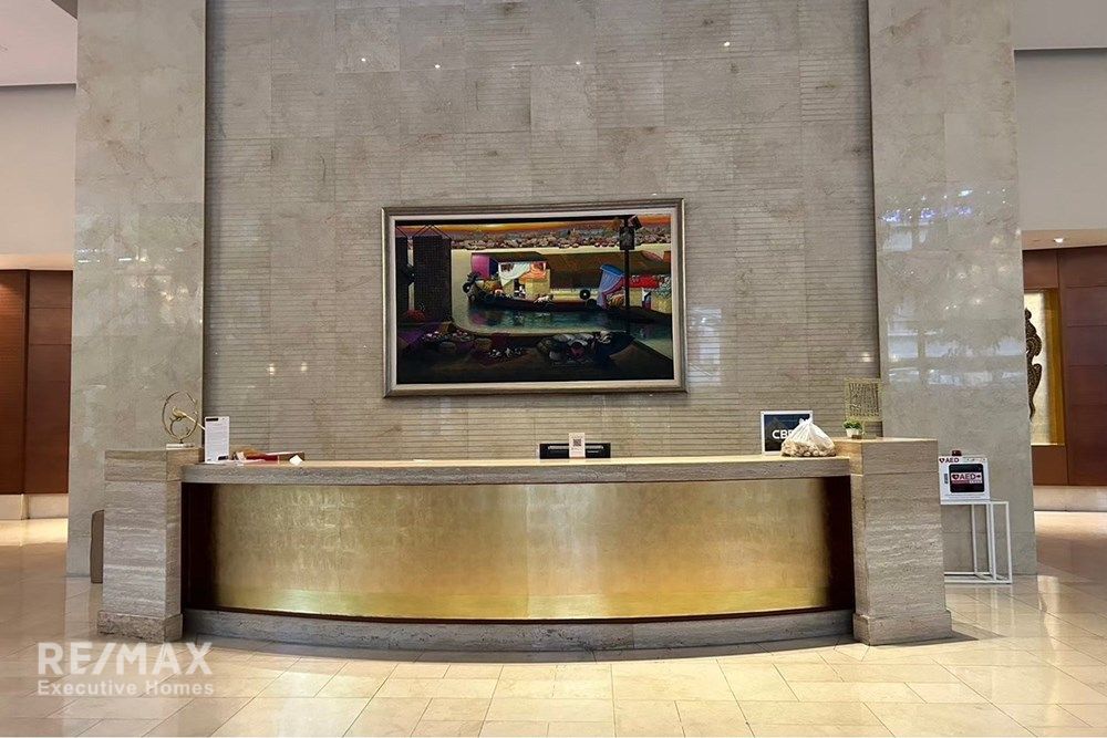 The Infinity Sathorn | 102sqm 2BR Condo | 4 Mins Walk to BTS Chong Nonsi 13