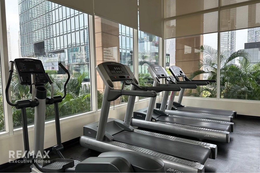 The Infinity Sathorn | 102sqm 2BR Condo | 4 Mins Walk to BTS Chong Nonsi 16