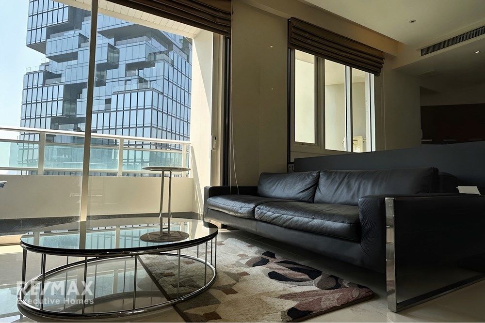 The Infinity Sathorn | 102sqm 2BR Condo | 4 Mins Walk to BTS Chong Nonsi 2