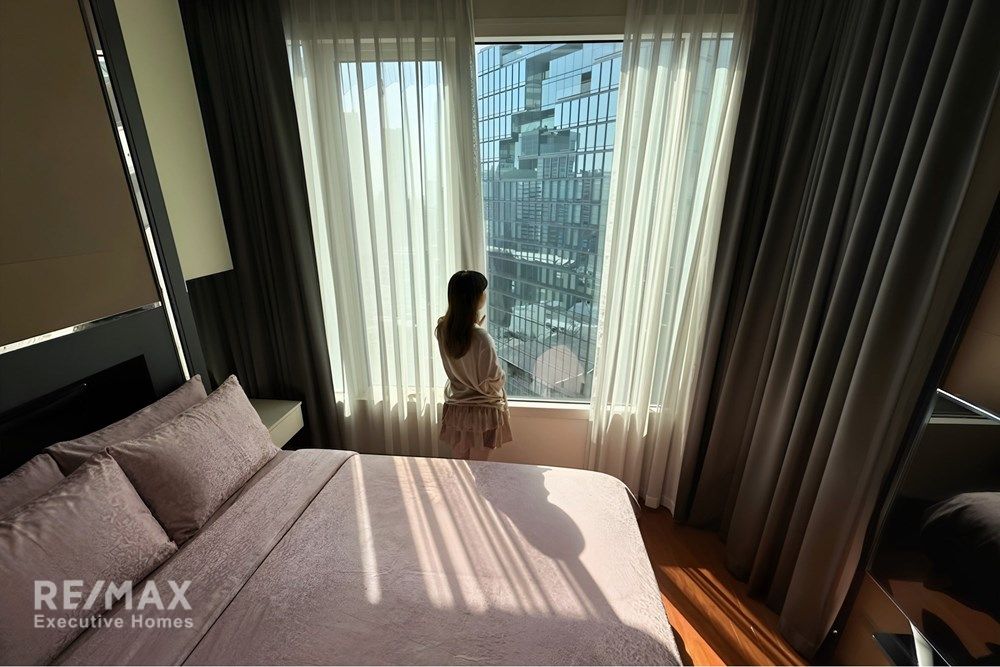 The Infinity Sathorn | 102sqm 2BR Condo | 4 Mins Walk to BTS Chong Nonsi 8