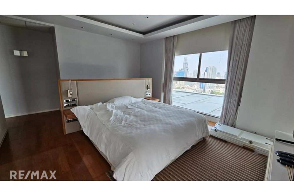 鹏蓬站Aequa Sukhumvit 49公寓481平方米4室4卫出租 10