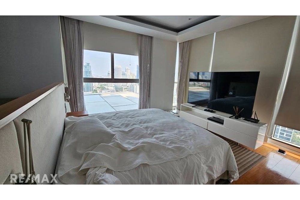 鹏蓬站Aequa Sukhumvit 49公寓481平方米4室4卫出租 11