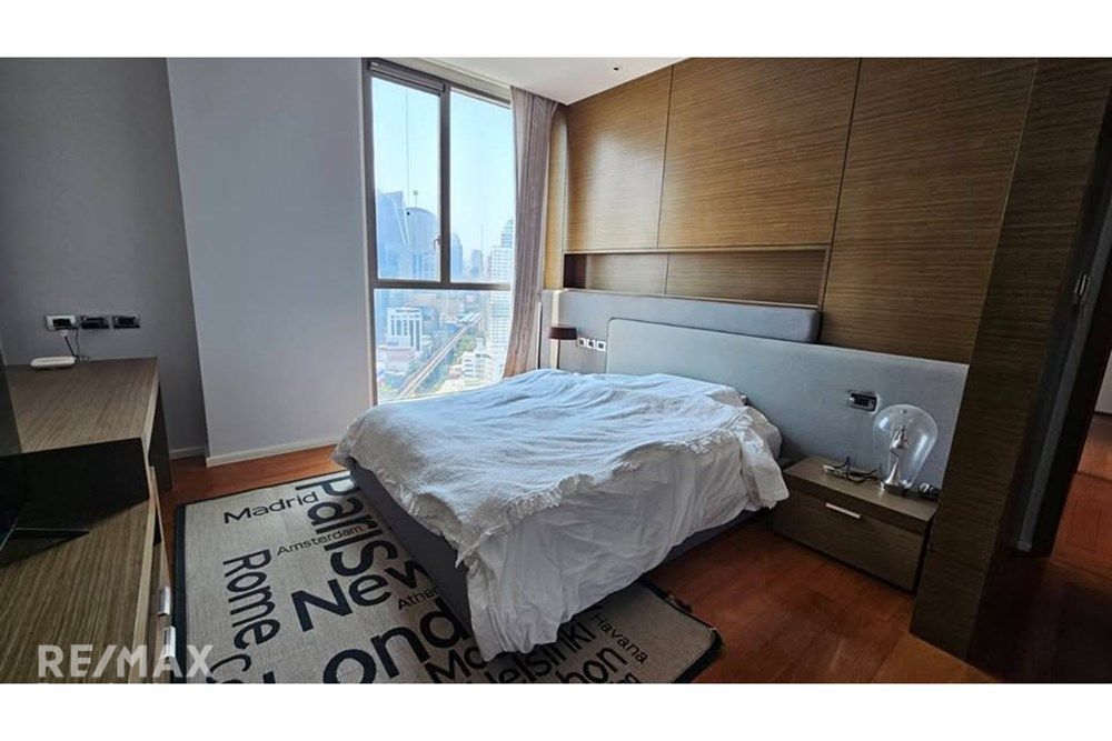 鹏蓬站Aequa Sukhumvit 49公寓481平方米4室4卫出租 14