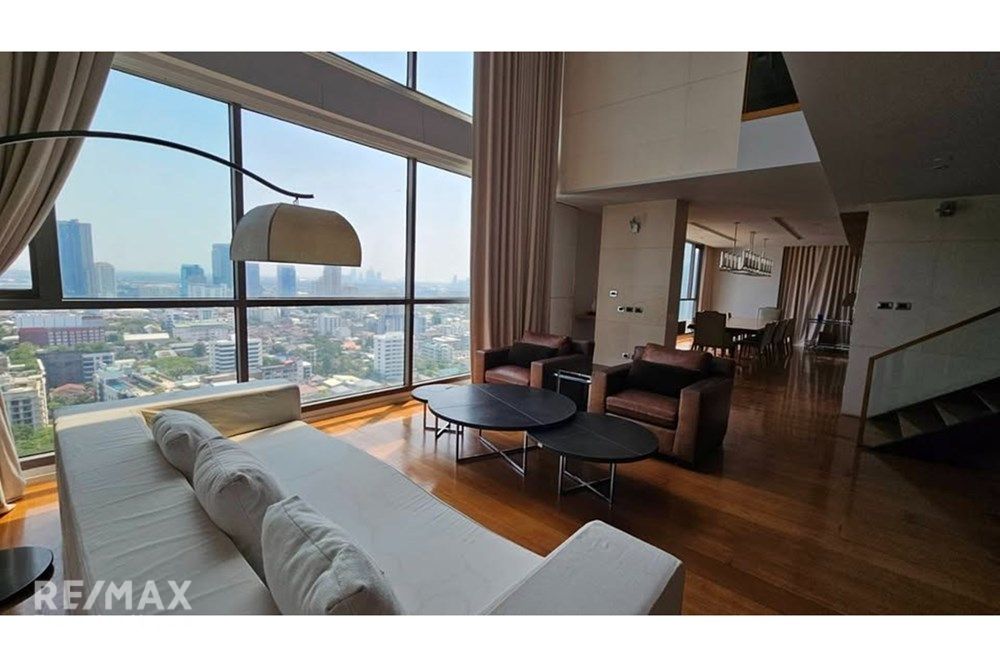 鹏蓬站Aequa Sukhumvit 49公寓481平方米4室4卫出租 4