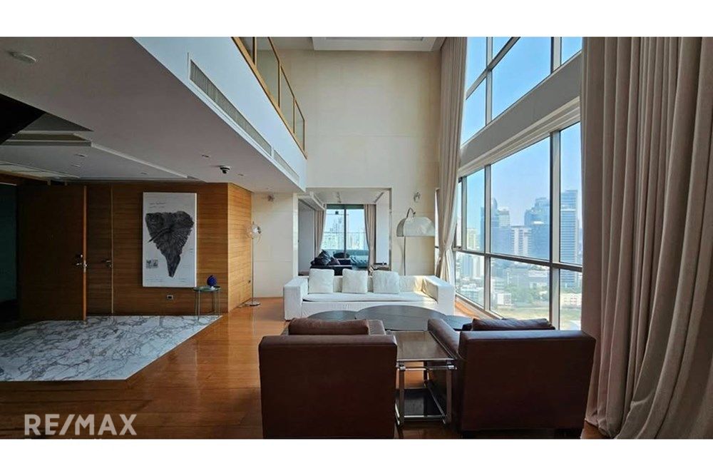 鹏蓬站Aequa Sukhumvit 49公寓481平方米4室4卫出租 5