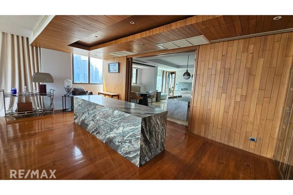 鹏蓬站Aequa Sukhumvit 49公寓481平方米4室4卫出租 8