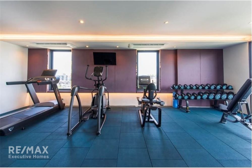 2BR Fully Furnished Condo for Rent at 80K | 129sqm | Near BTS Bearing & Patana 12