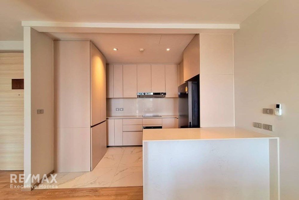 2BR Fully Furnished Condo for Rent at 80K | 129sqm | Near BTS Bearing & Patana 3