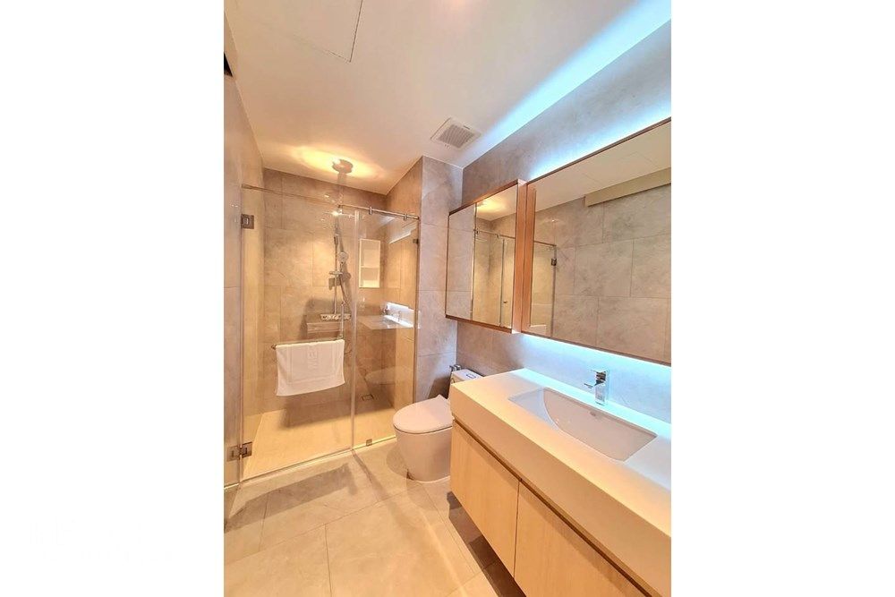 2BR Fully Furnished Condo for Rent at 80K | 129sqm | Near BTS Bearing & Patana 6