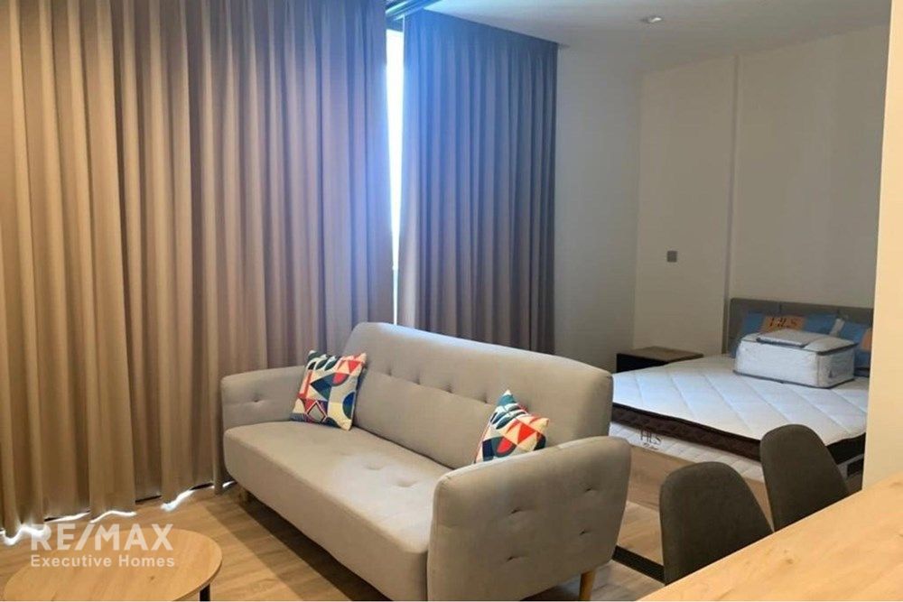 安努公寓41.5平方米1室1卫出售 2