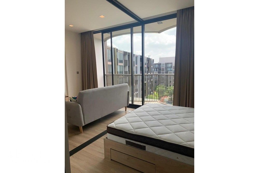 安努公寓41.5平方米1室1卫出售 3