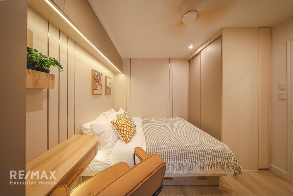 3BR High Floor Condo for Rent in Bangkok Garden, 92sqm Near Aster School - 75K 12