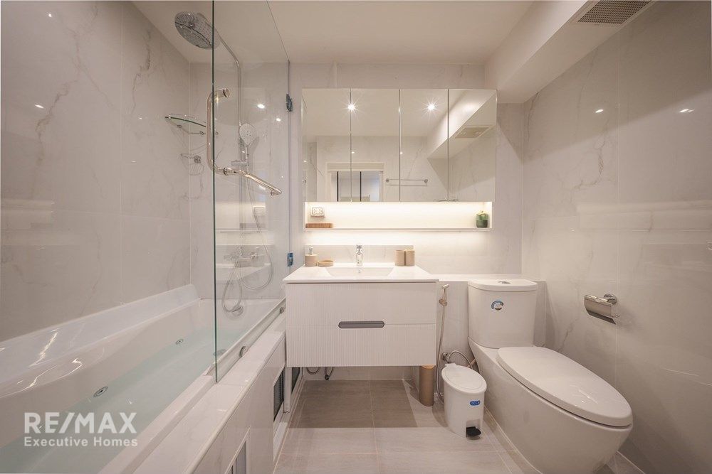 3BR High Floor Condo for Rent in Bangkok Garden, 92sqm Near Aster School - 75K 16