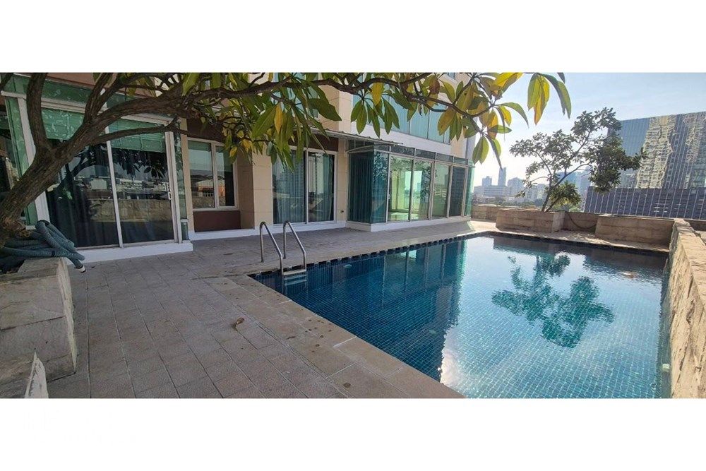 冲暖诗站The Empire Place公寓370.87平方米3室4卫出租 3