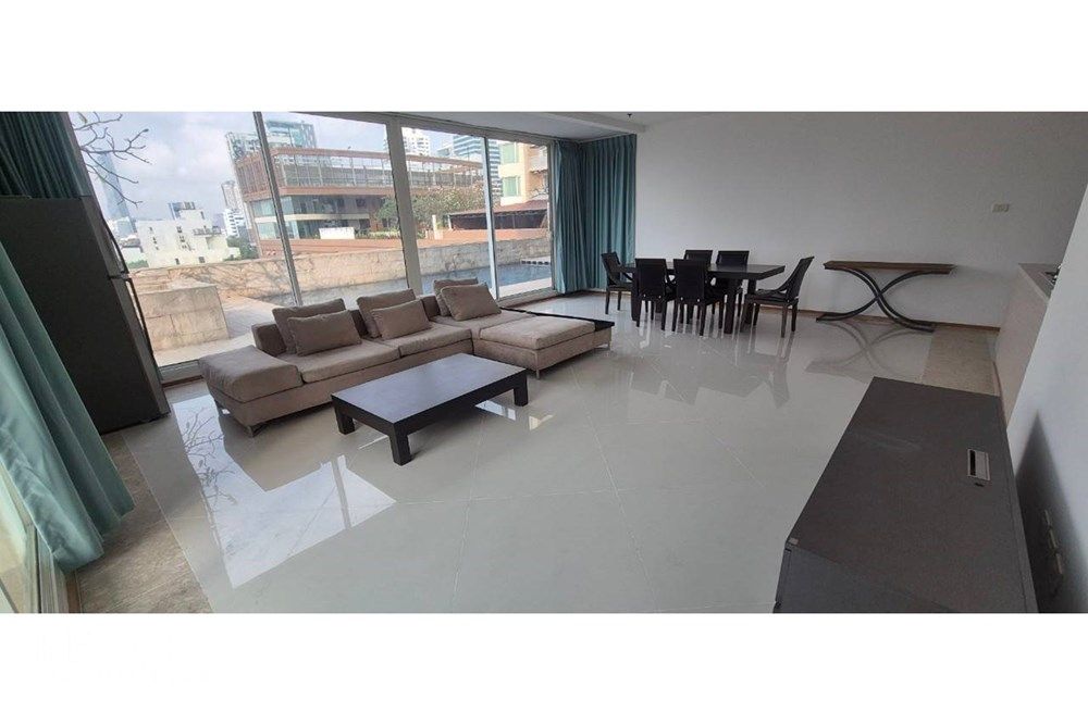 冲暖诗站The Empire Place公寓370.87平方米3室4卫出租 4