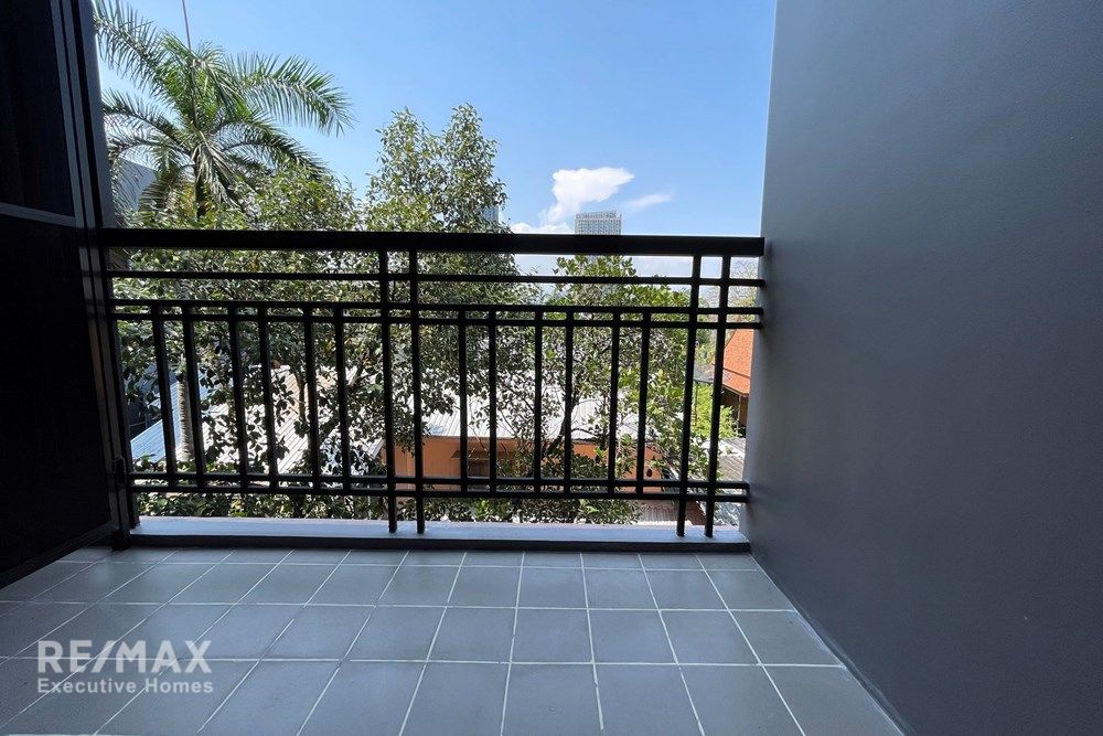 Luxury 3BR Condo with Office in Art Thonglor - 125sqm, Pet-Friendly, 18.5M Sale 15