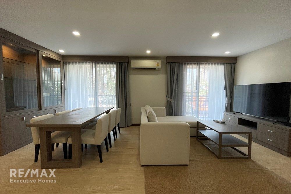 Luxury 3BR Condo with Office in Art Thonglor - 125sqm, Pet-Friendly, 18.5M Sale 2