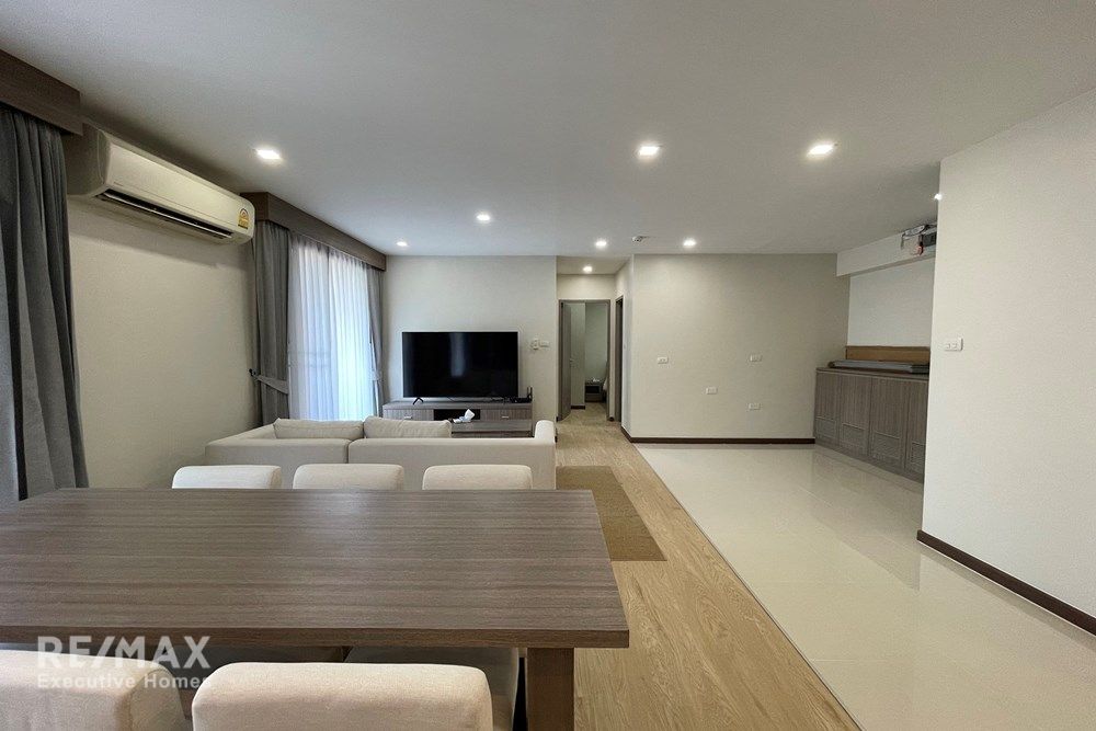 Luxury 3BR Condo with Office in Art Thonglor - 125sqm, Pet-Friendly, 18.5M Sale 3