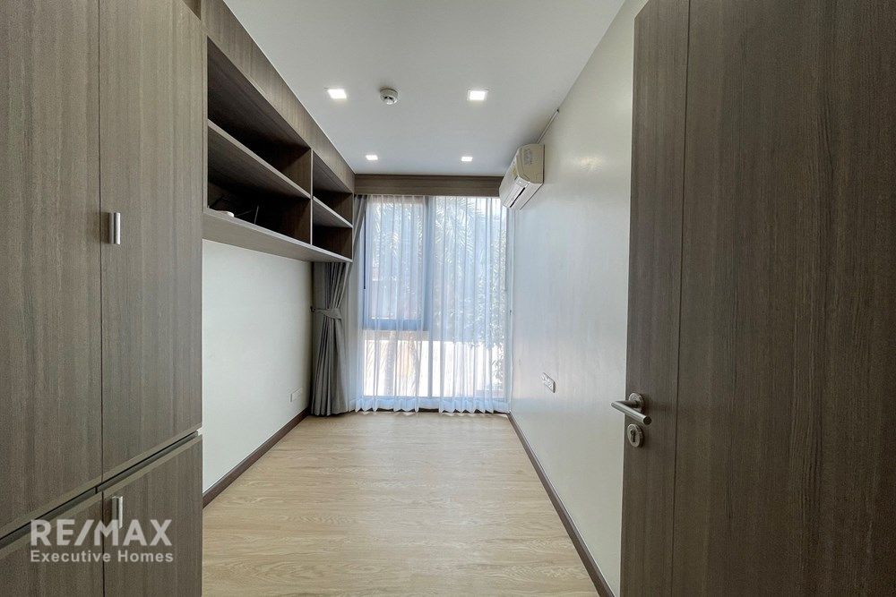 Luxury 3BR Condo with Office in Art Thonglor - 125sqm, Pet-Friendly, 18.5M Sale 5