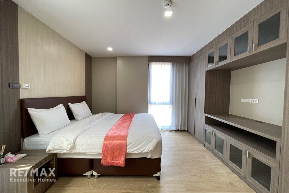 Luxury 3BR Condo with Office in Art Thonglor - 125sqm, Pet-Friendly, 18.5M Sale 7