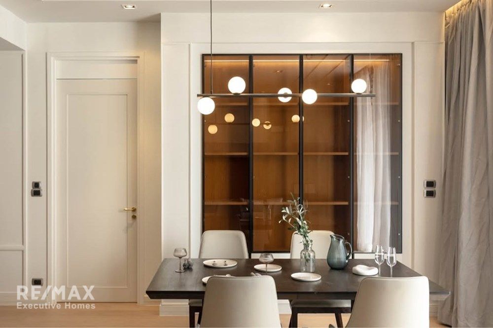 2BR Pet-Friendly Condo for Rent at MARQUE Sukhumvit - 2 Mins Walk to BTS Phrom Phong 3