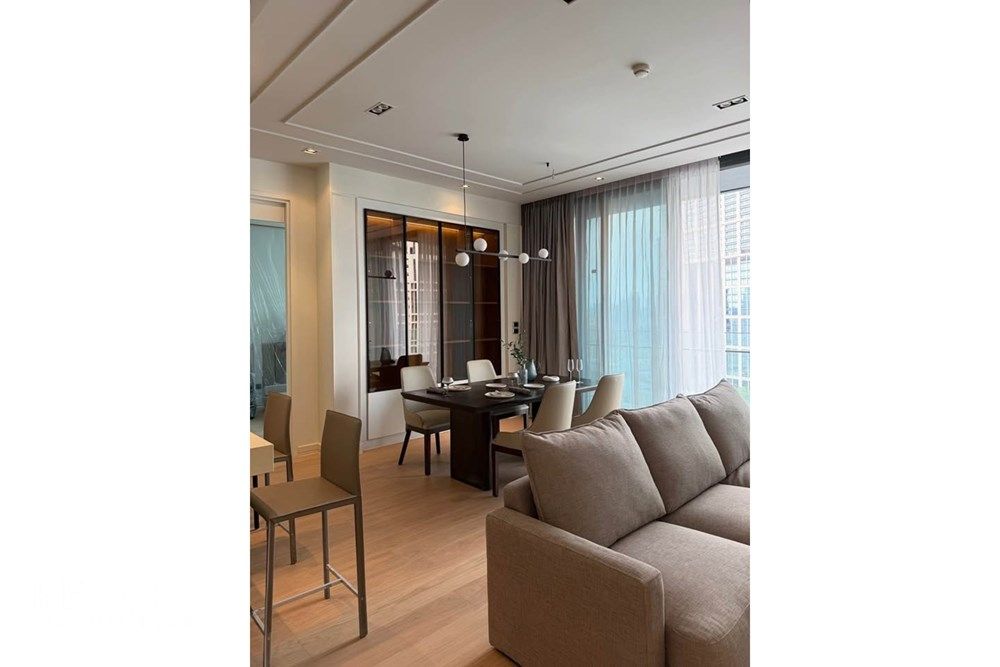 2BR Pet-Friendly Condo for Rent at MARQUE Sukhumvit - 2 Mins Walk to BTS Phrom Phong 4