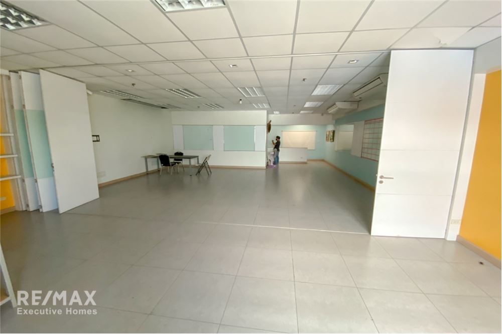 240sqm Home Office Townhouse for Rent at Asoke-Sukhumvit | Company Registration Allowed | 150K 14