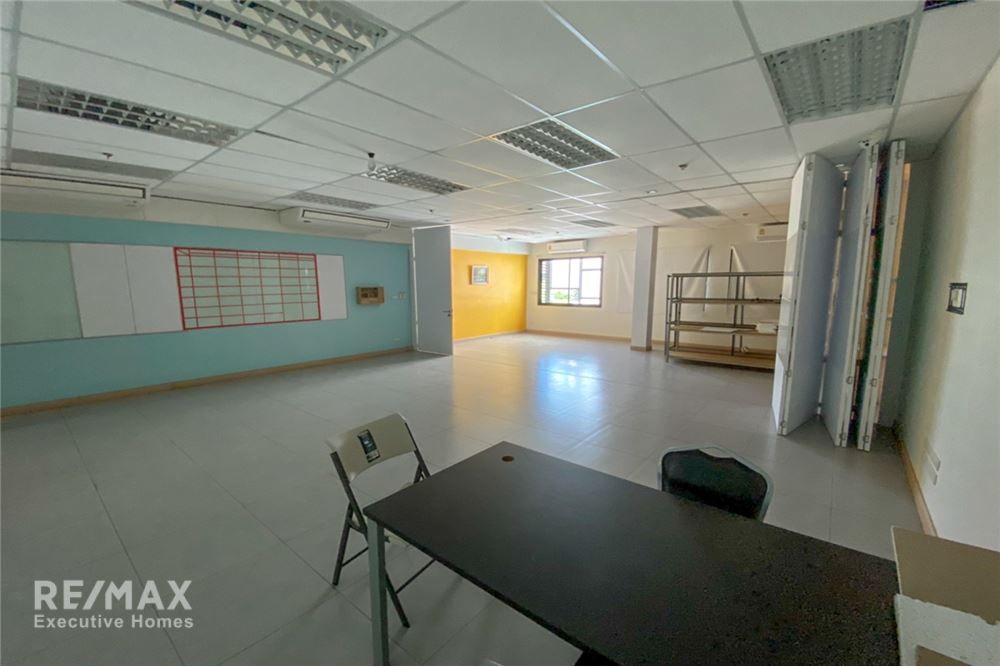 240sqm Home Office Townhouse for Rent at Asoke-Sukhumvit | Company Registration Allowed | 150K 5