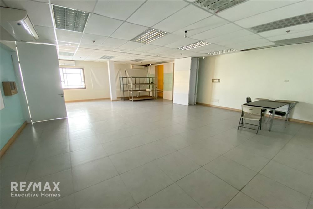 240sqm Home Office Townhouse for Rent at Asoke-Sukhumvit | Company Registration Allowed | 150K 6