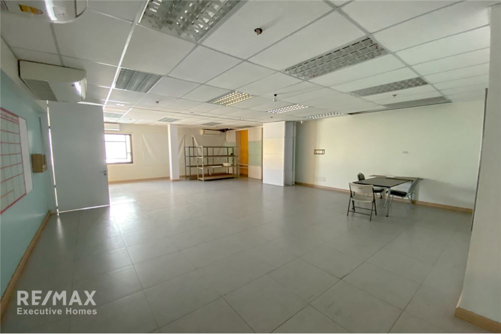 240sqm Home Office Townhouse for Rent at Asoke-Sukhumvit | Company Registration Allowed | 150K 7