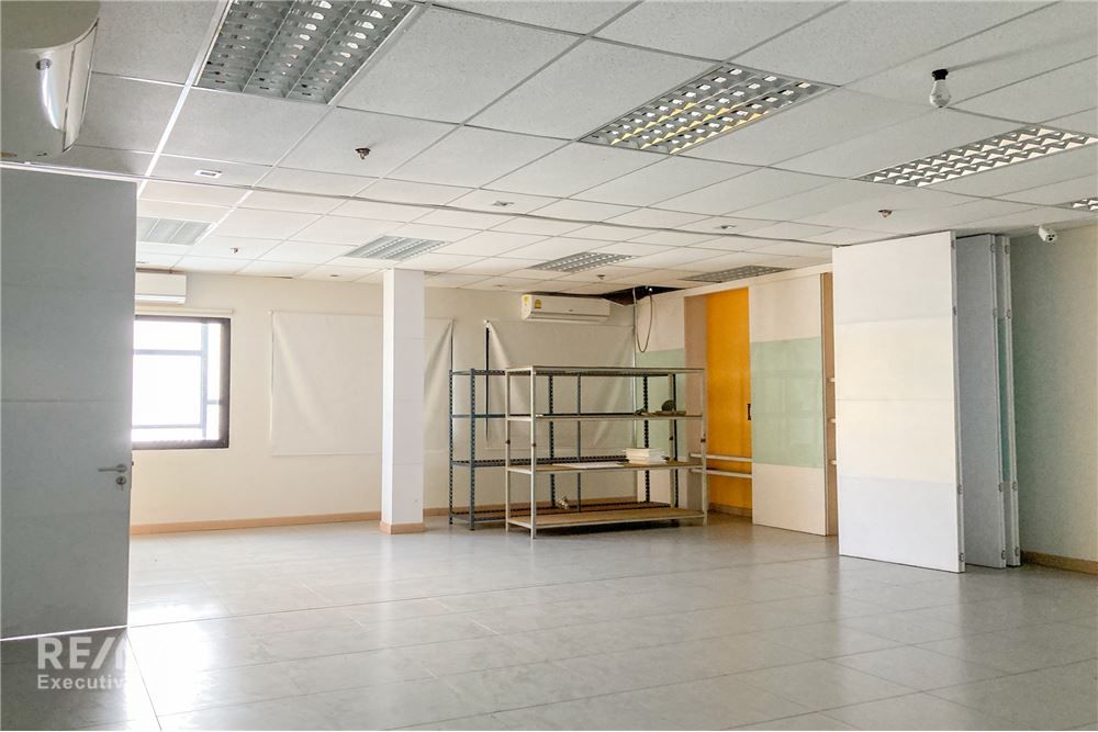 240sqm Home Office Townhouse for Rent at Asoke-Sukhumvit | Company Registration Allowed | 150K 9