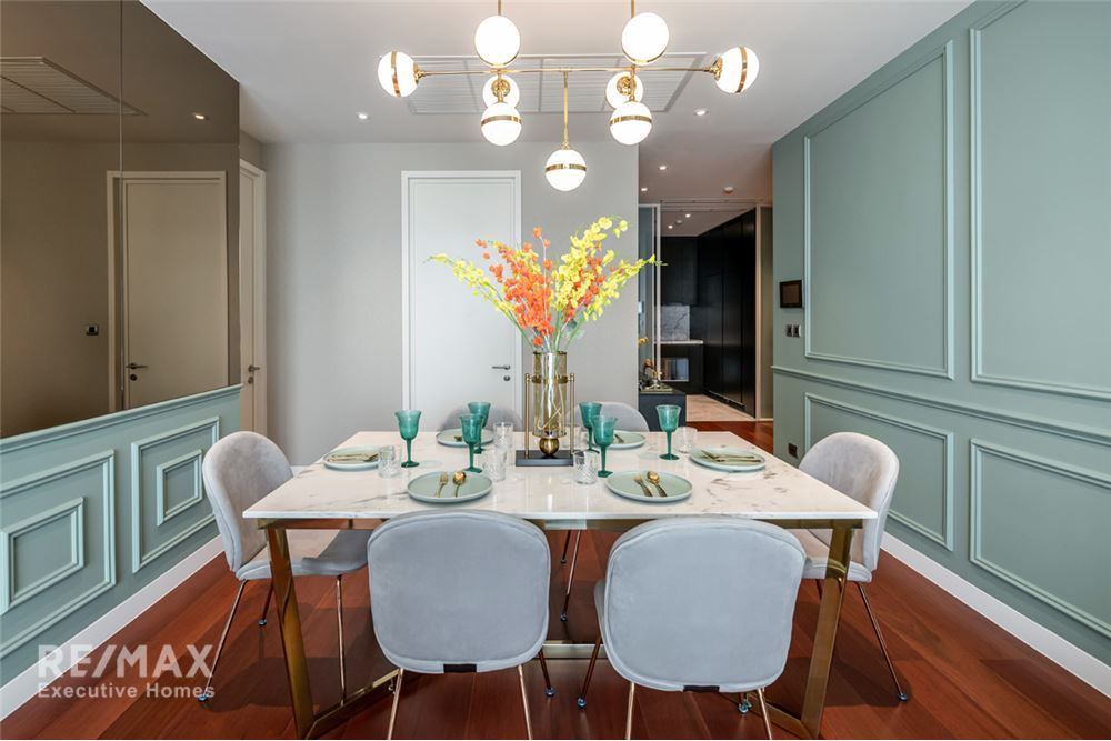 Designer 2BR Condo at KHUN by YOO | 82sqm | 17th Floor | 17 mins Walk to BTS Thong Lo | Rent 120K 10