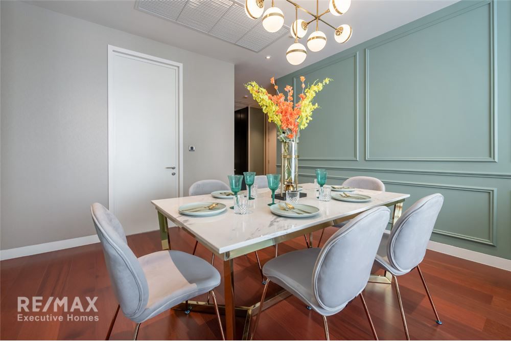 Designer 2BR Condo at KHUN by YOO | 82sqm | 17th Floor | 17 mins Walk to BTS Thong Lo | Rent 120K 11