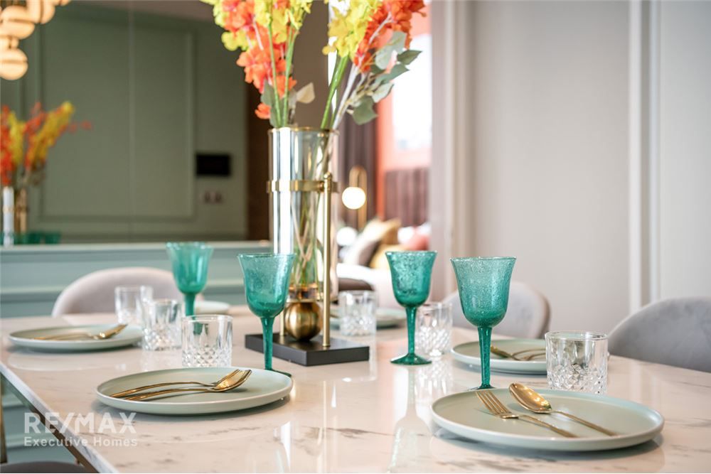 Designer 2BR Condo at KHUN by YOO | 82sqm | 17th Floor | 17 mins Walk to BTS Thong Lo | Rent 120K 12