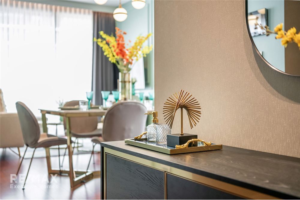 Designer 2BR Condo at KHUN by YOO | 82sqm | 17th Floor | 17 mins Walk to BTS Thong Lo | Rent 120K 13