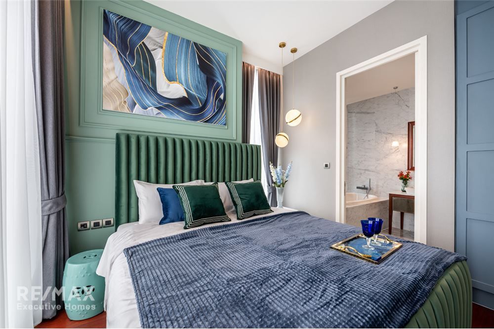 Designer 2BR Condo at KHUN by YOO | 82sqm | 17th Floor | 17 mins Walk to BTS Thong Lo | Rent 120K 19