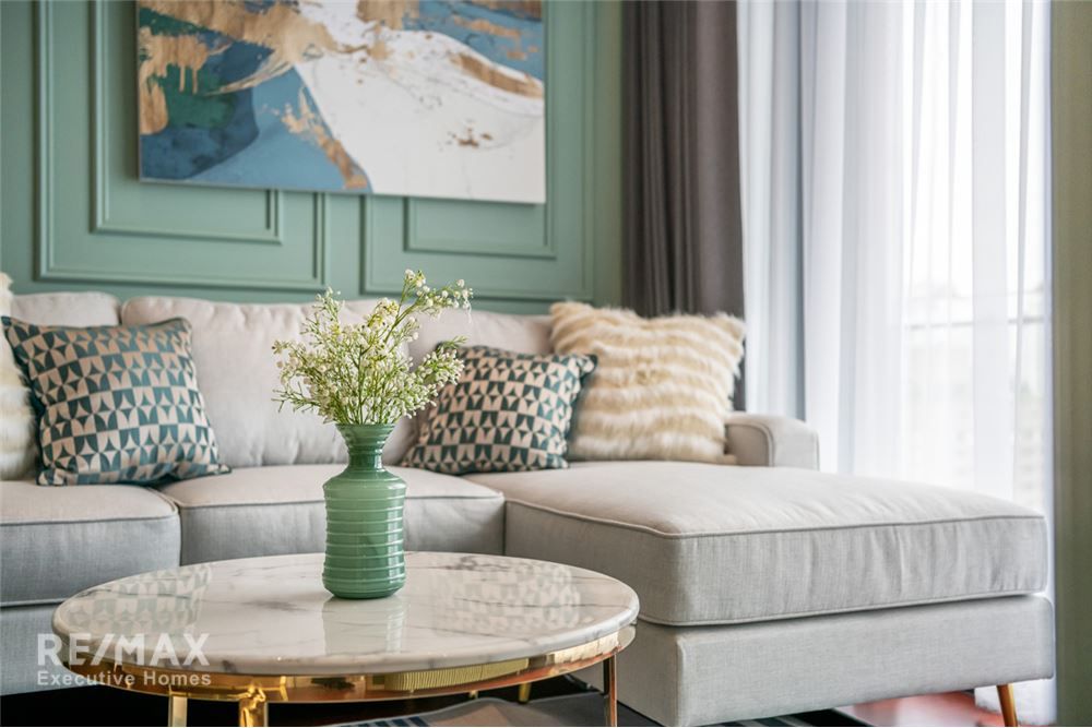 Designer 2BR Condo at KHUN by YOO | 82sqm | 17th Floor | 17 mins Walk to BTS Thong Lo | Rent 120K 2
