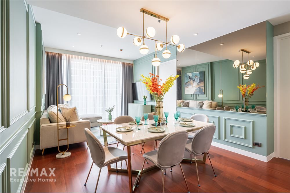 Designer 2BR Condo at KHUN by YOO | 82sqm | 17th Floor | 17 mins Walk to BTS Thong Lo | Rent 120K 8