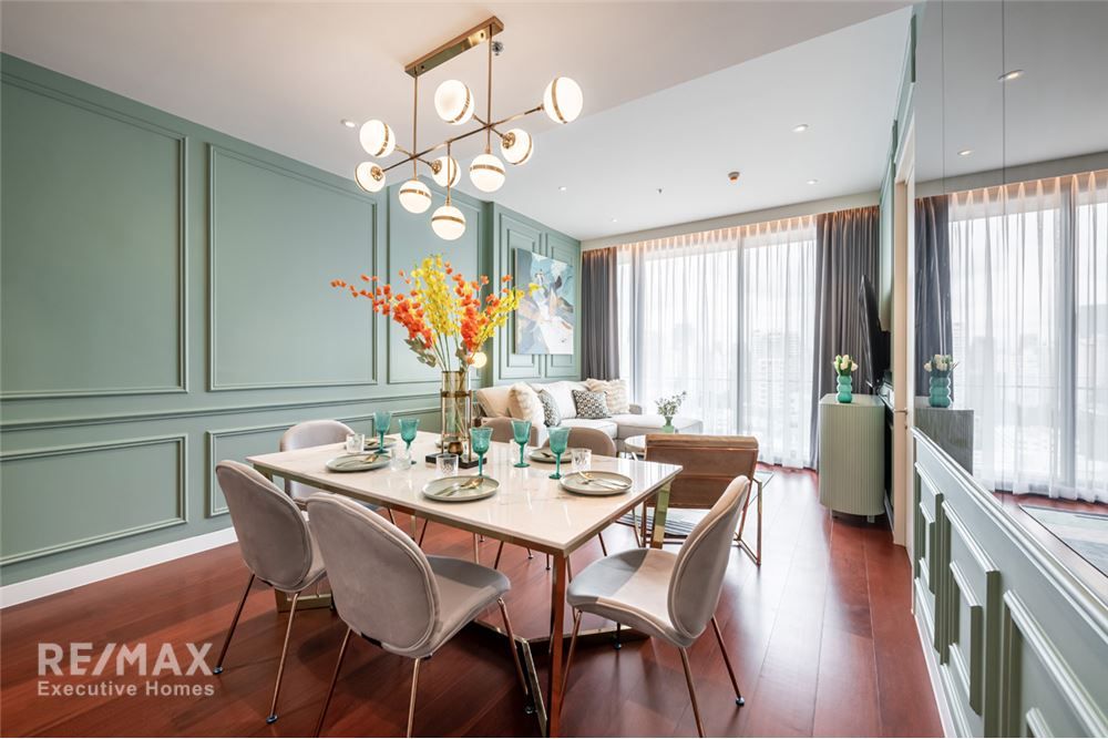 Designer 2BR Condo at KHUN by YOO | 82sqm | 17th Floor | 17 mins Walk to BTS Thong Lo | Rent 120K 9