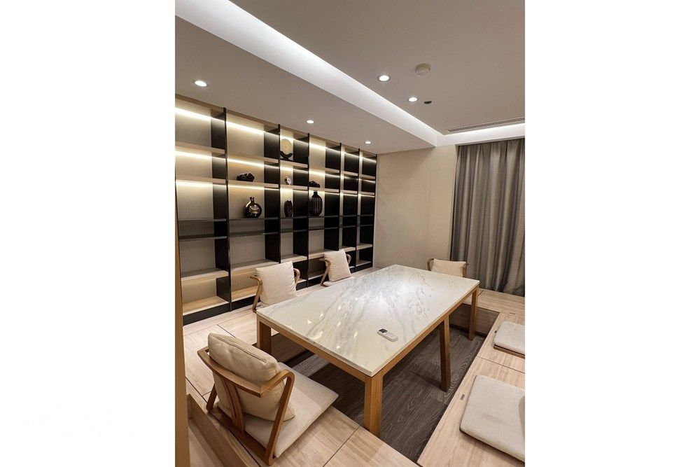 Luxury 371sqm Sky Villa with Private Pool for Rent at Le Raffine 24, 10 mins Walk to BTS Phrom Phong 12