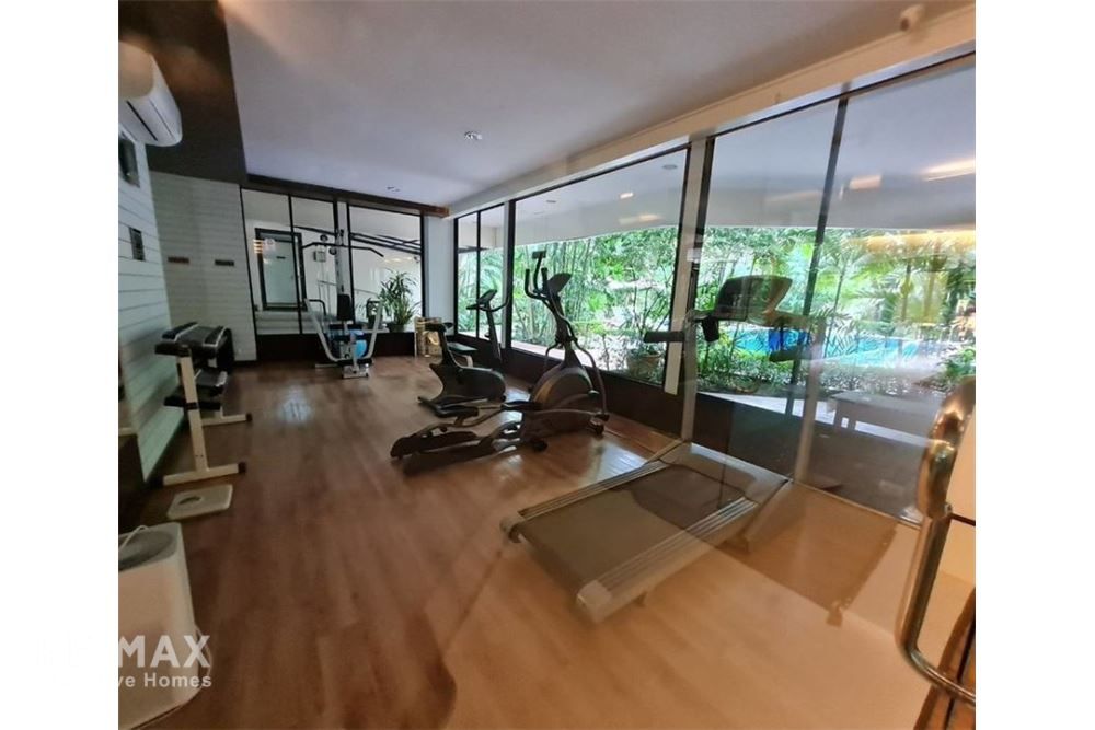 3BR Condo for Rent at 85K in Sathorn Soi 1 - 230sqm with Wood Floors & Cat-Friendly 14