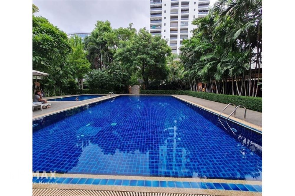 3BR Condo for Rent at 85K in Sathorn Soi 1 - 230sqm with Wood Floors & Cat-Friendly 17